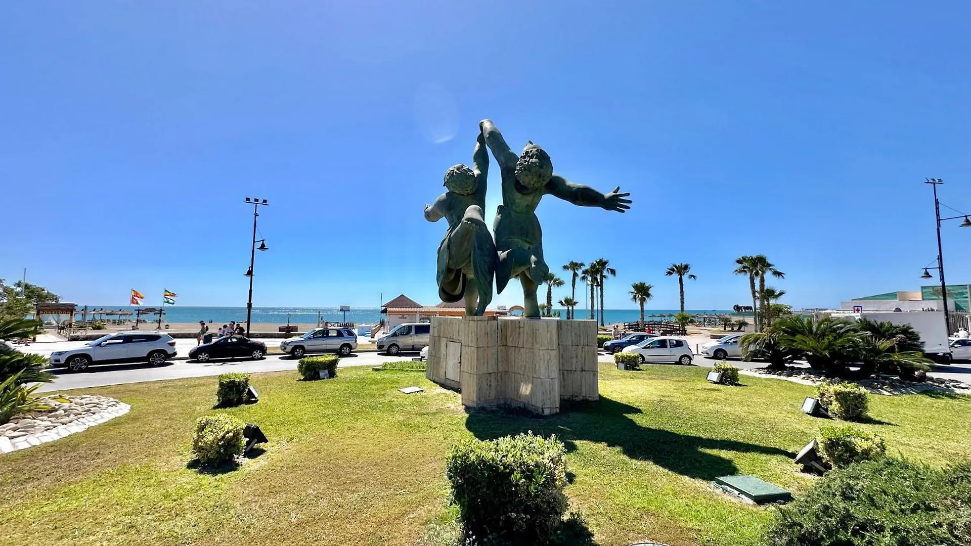 Playamar Paradise Sea Views Torremolinos Apartment