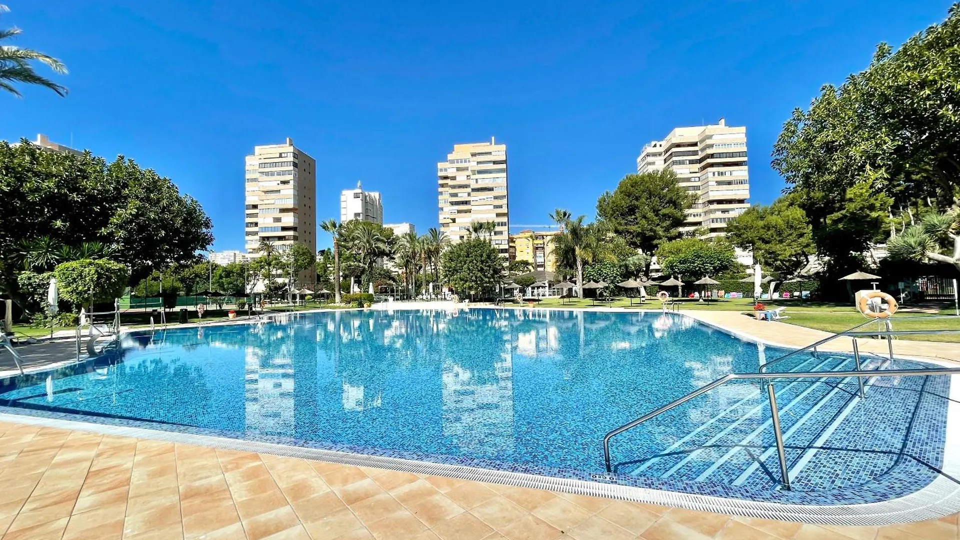 Apartment Playamar Paradise Sea Views Torremolinos