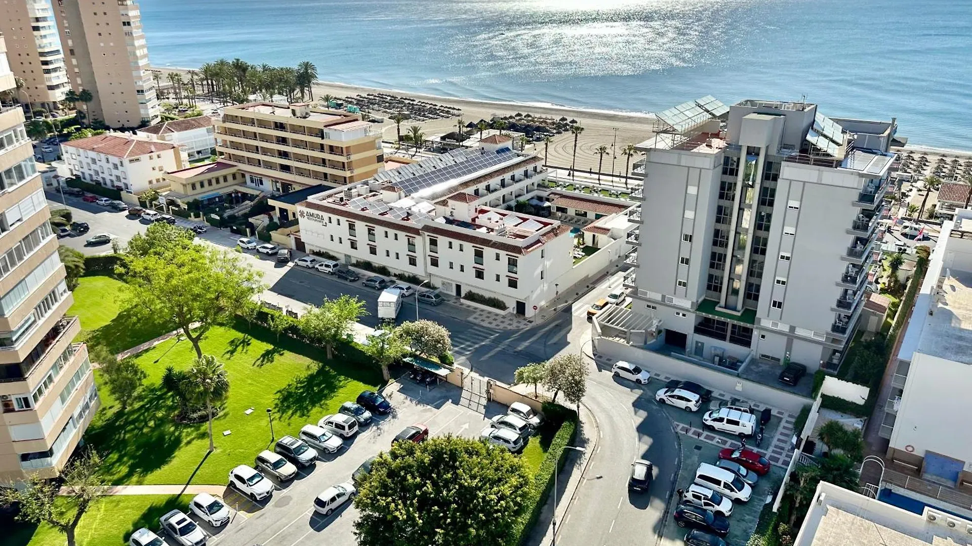 Playamar Paradise Sea Views Torremolinos Spain