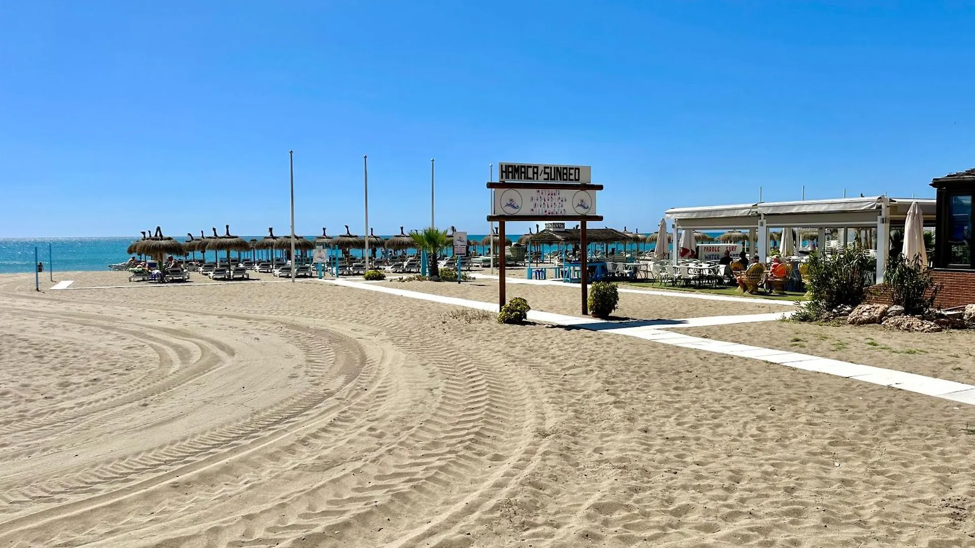 Apartment Playamar Paradise Sea Views Torremolinos Spain