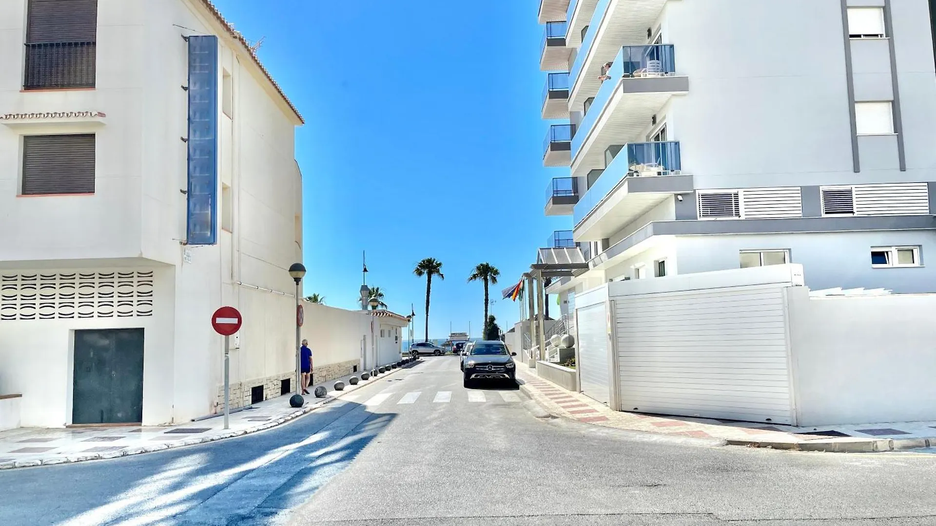 Playamar Paradise Sea Views Torremolinos