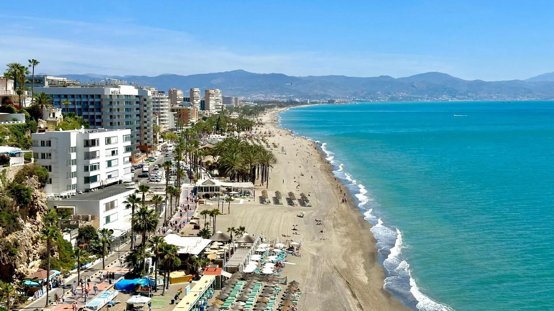 Apartment Playamar Paradise Sea Views Torremolinos