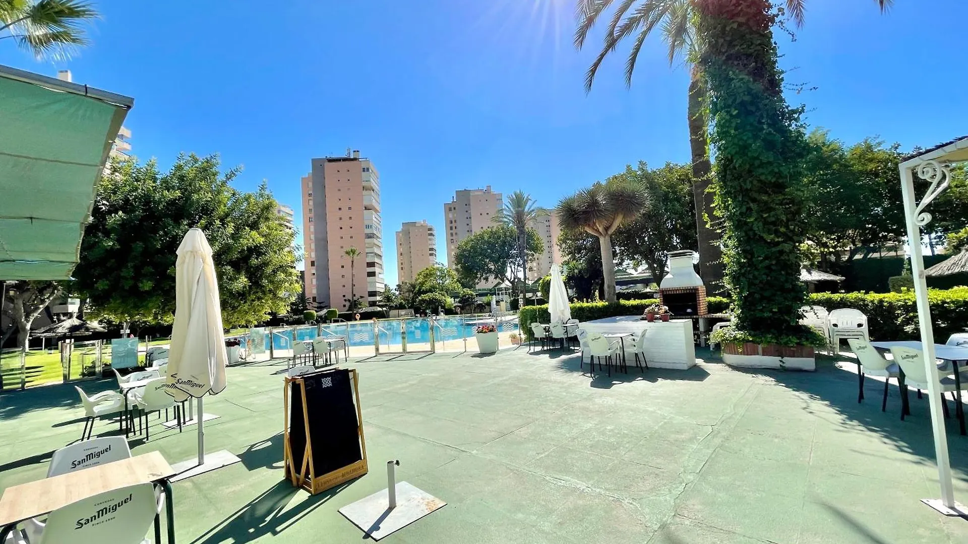 Apartment Playamar Paradise Sea Views Torremolinos