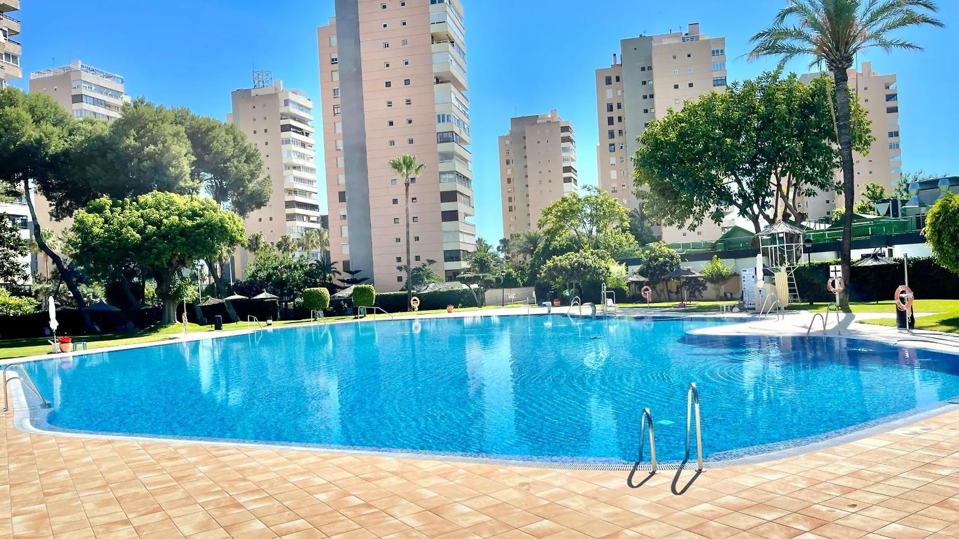 Playamar Paradise Sea Views Torremolinos Apartment