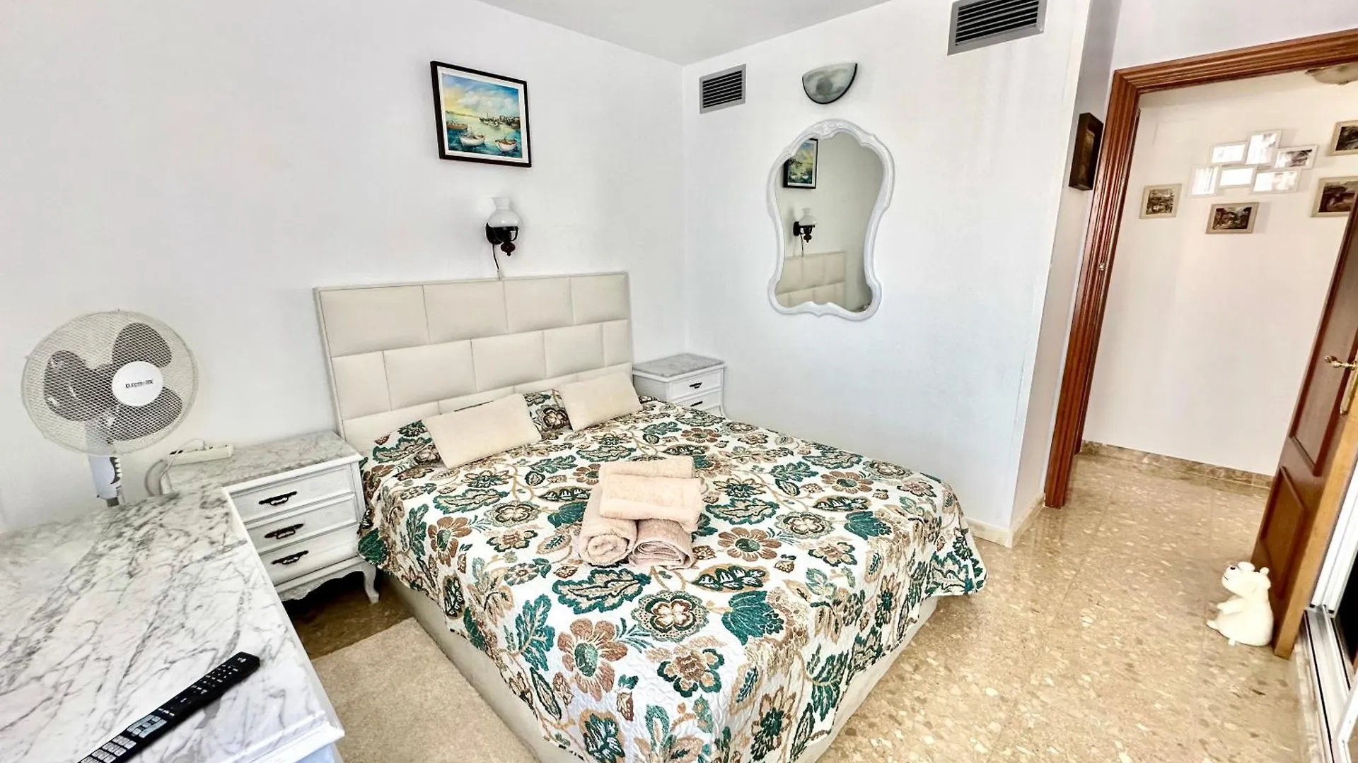 Playamar Paradise Sea Views Torremolinos Apartment