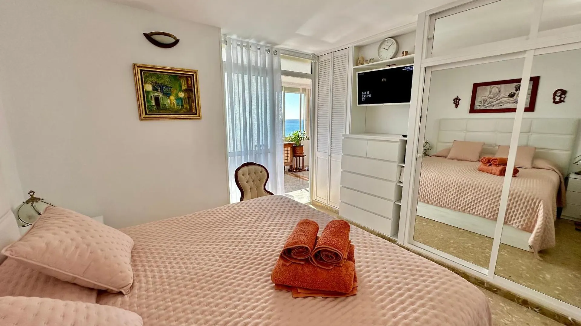Playamar Paradise Sea Views Torremolinos Spain