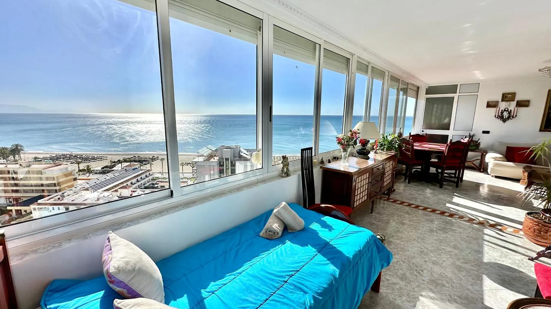 Playamar Paradise Sea Views Torremolinos Spain