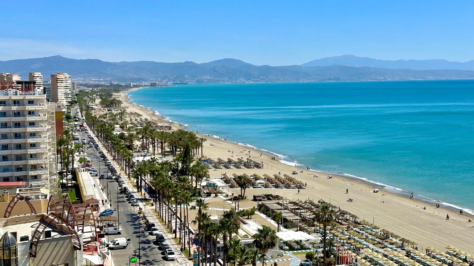 Playamar Paradise Sea Views Torremolinos 0*,  Spain