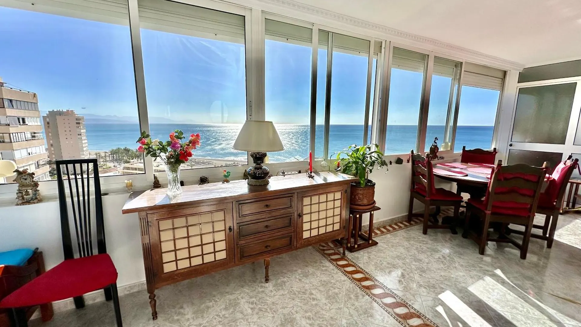 Playamar Paradise Sea Views Torremolinos Apartment