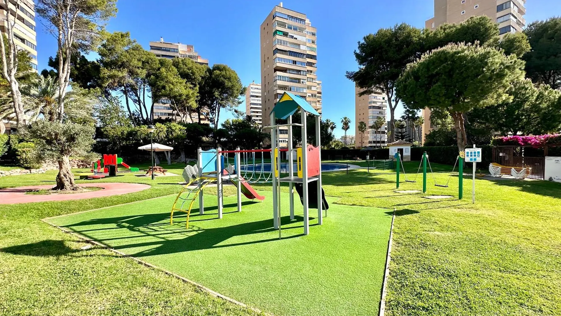 Apartment Playamar Paradise Sea Views Torremolinos Spain