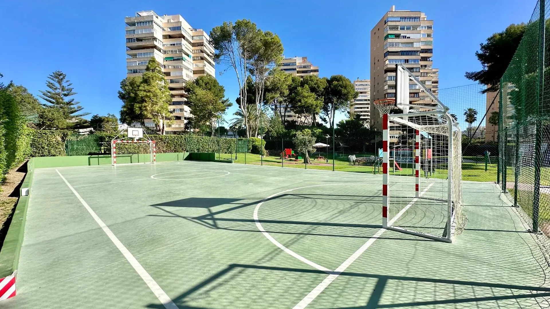 Apartment Playamar Paradise Sea Views Torremolinos