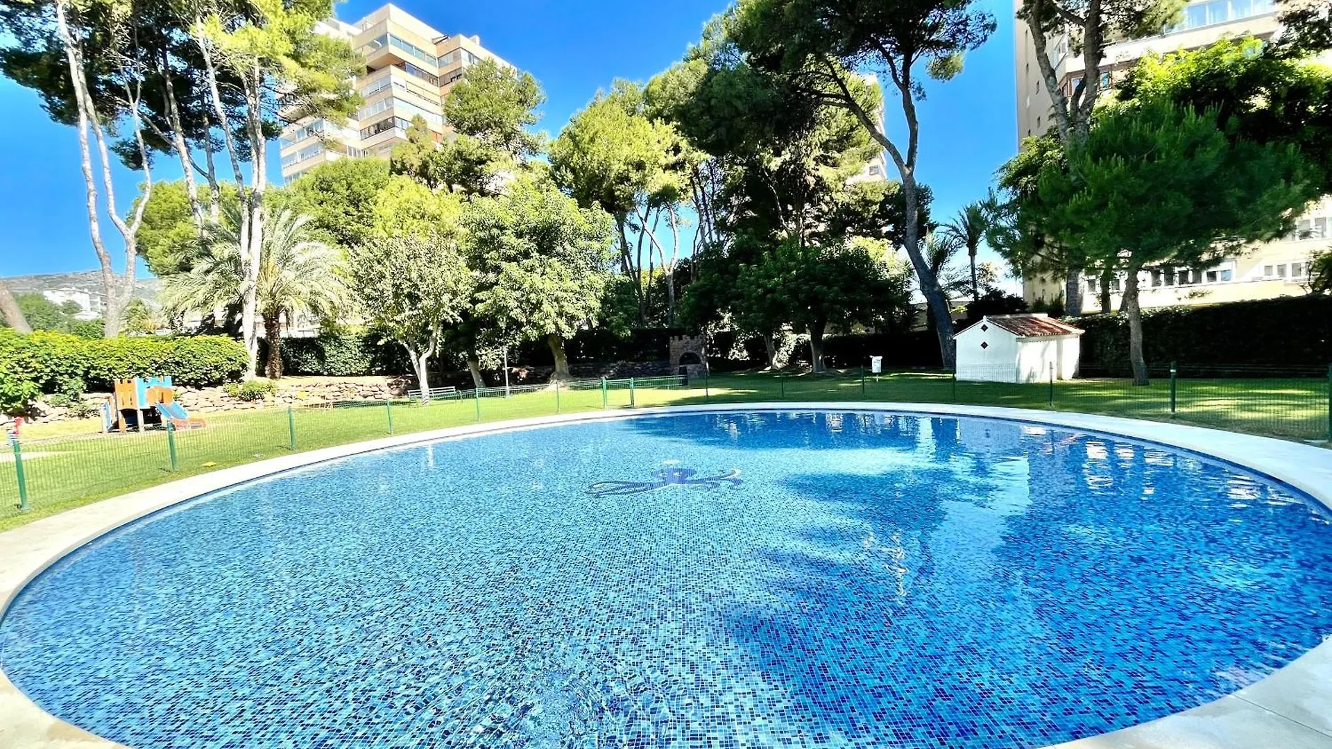 Apartment Playamar Paradise Sea Views Torremolinos Spain