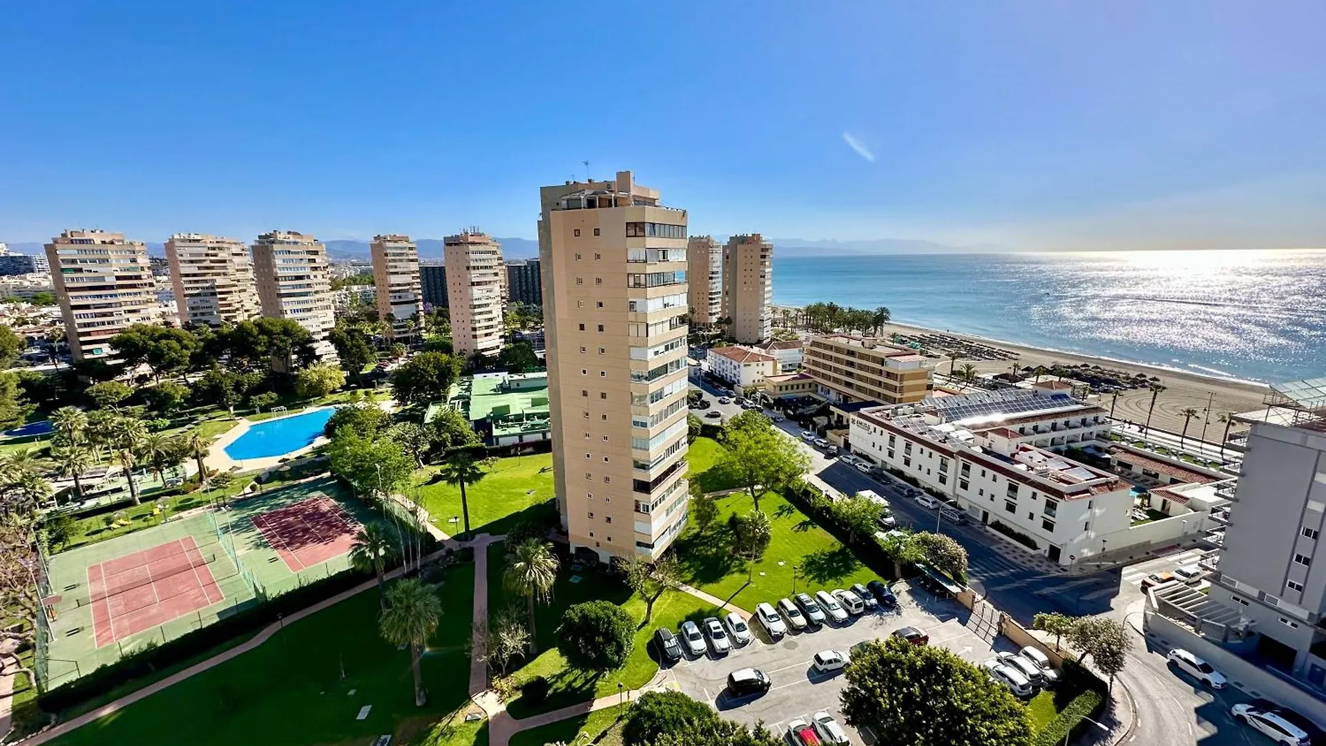 Playamar Paradise Sea Views Torremolinos 0*,