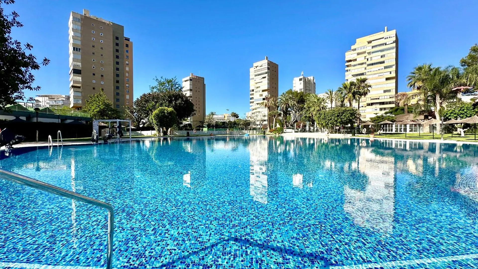 Playamar Paradise Sea Views Torremolinos Apartment