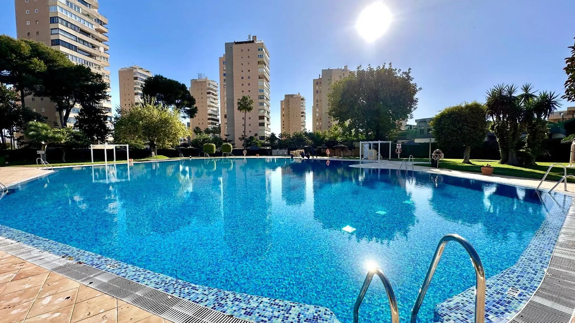 Apartment Playamar Paradise Sea Views Torremolinos