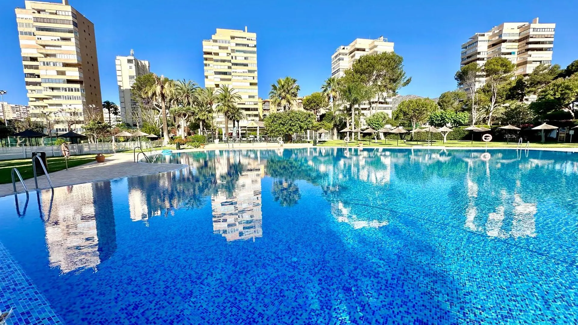 Playamar Paradise Sea Views Torremolinos