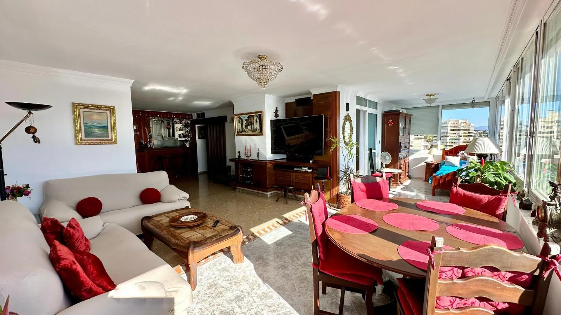 Apartment Playamar Paradise Sea Views Torremolinos