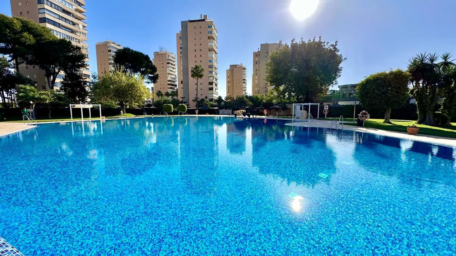 Apartment Playamar Paradise Sea Views Torremolinos