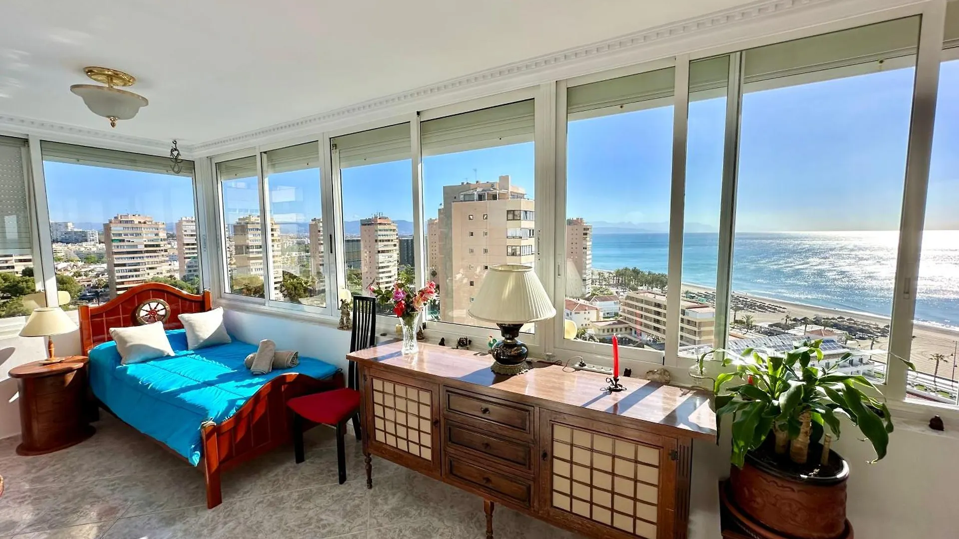 Playamar Paradise Sea Views Torremolinos Apartment