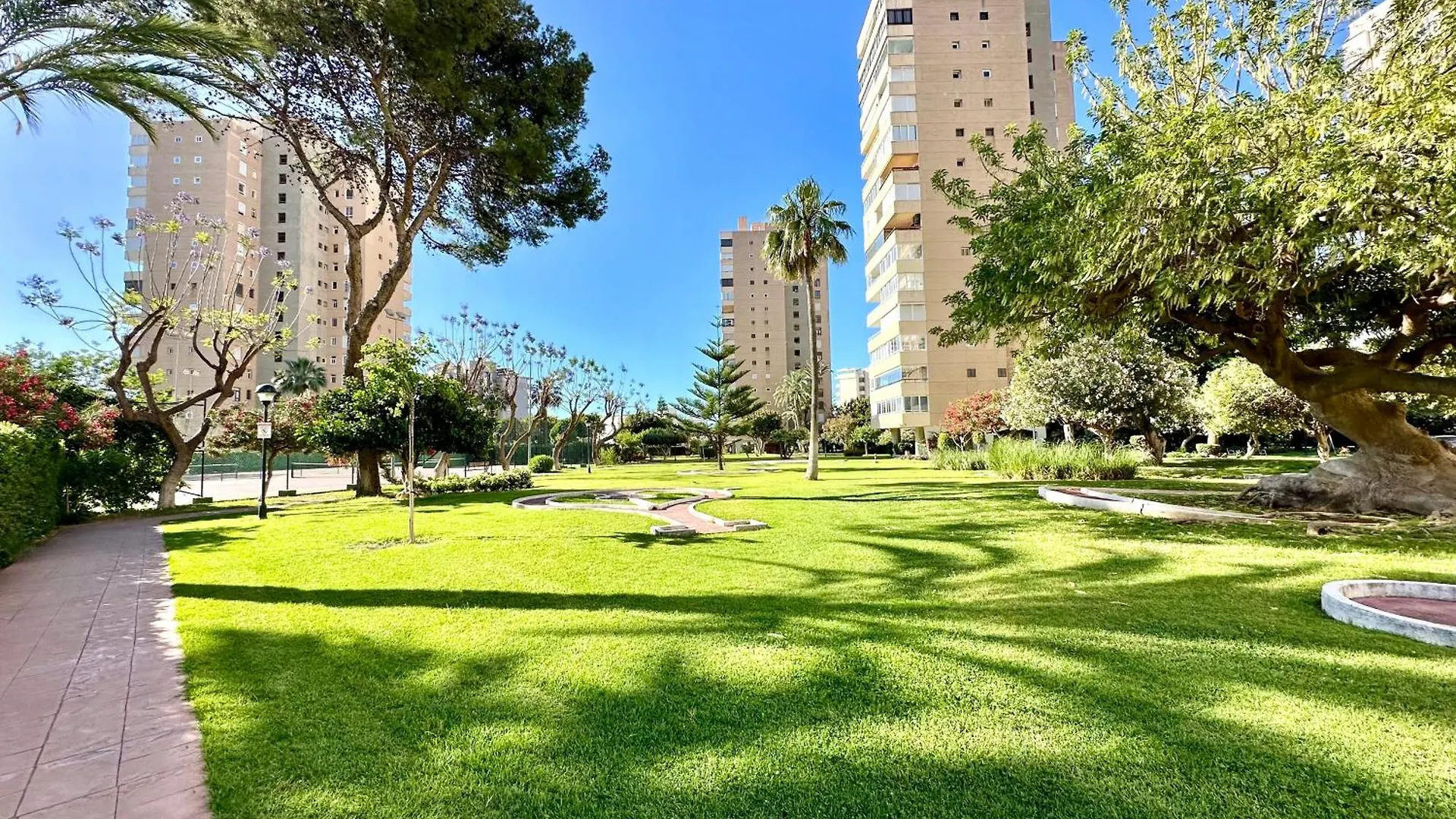 Apartment Playamar Paradise Sea Views Torremolinos Spain