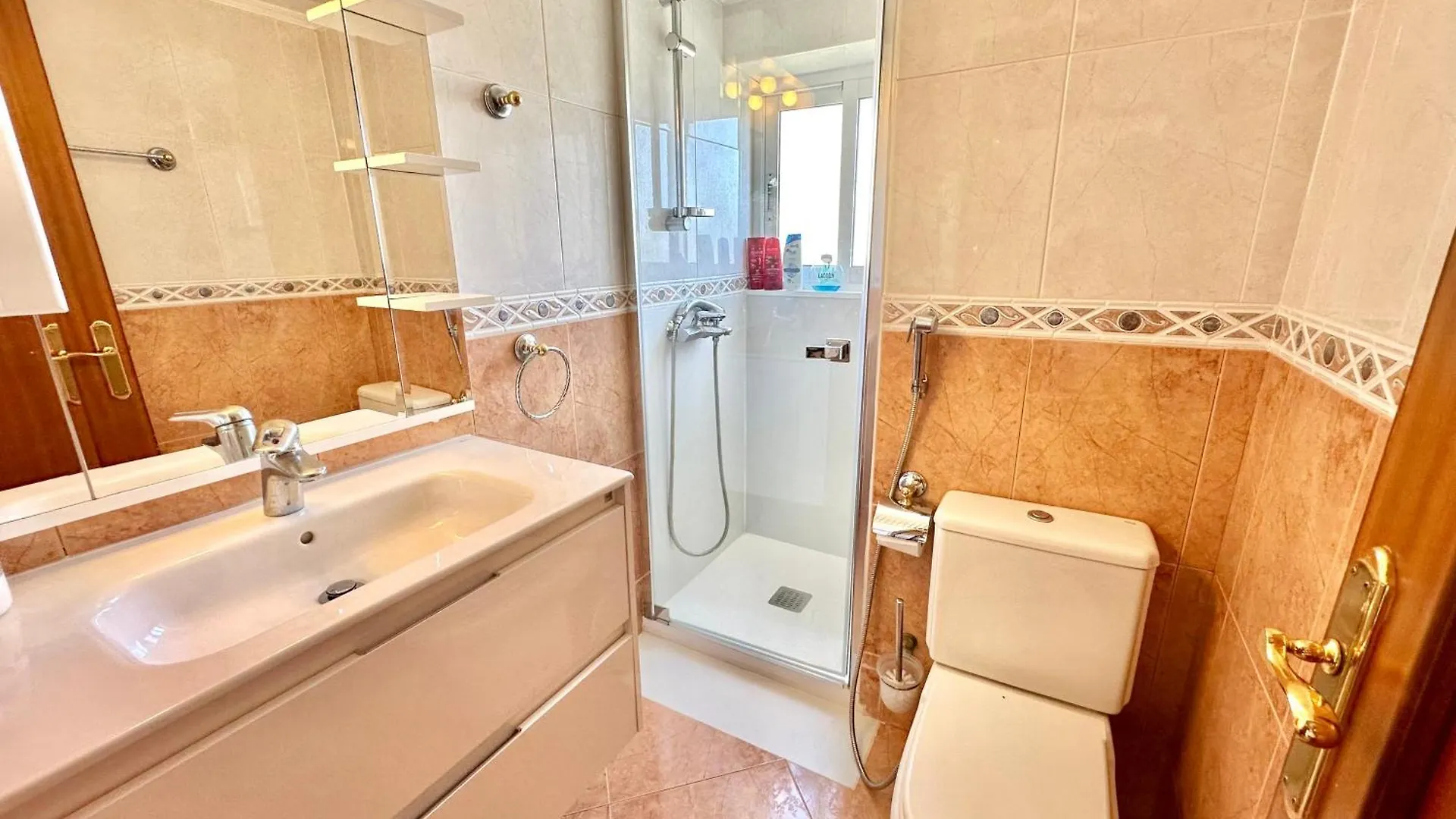 شقة Playamar Paradise Sea Views توريمولينوس
