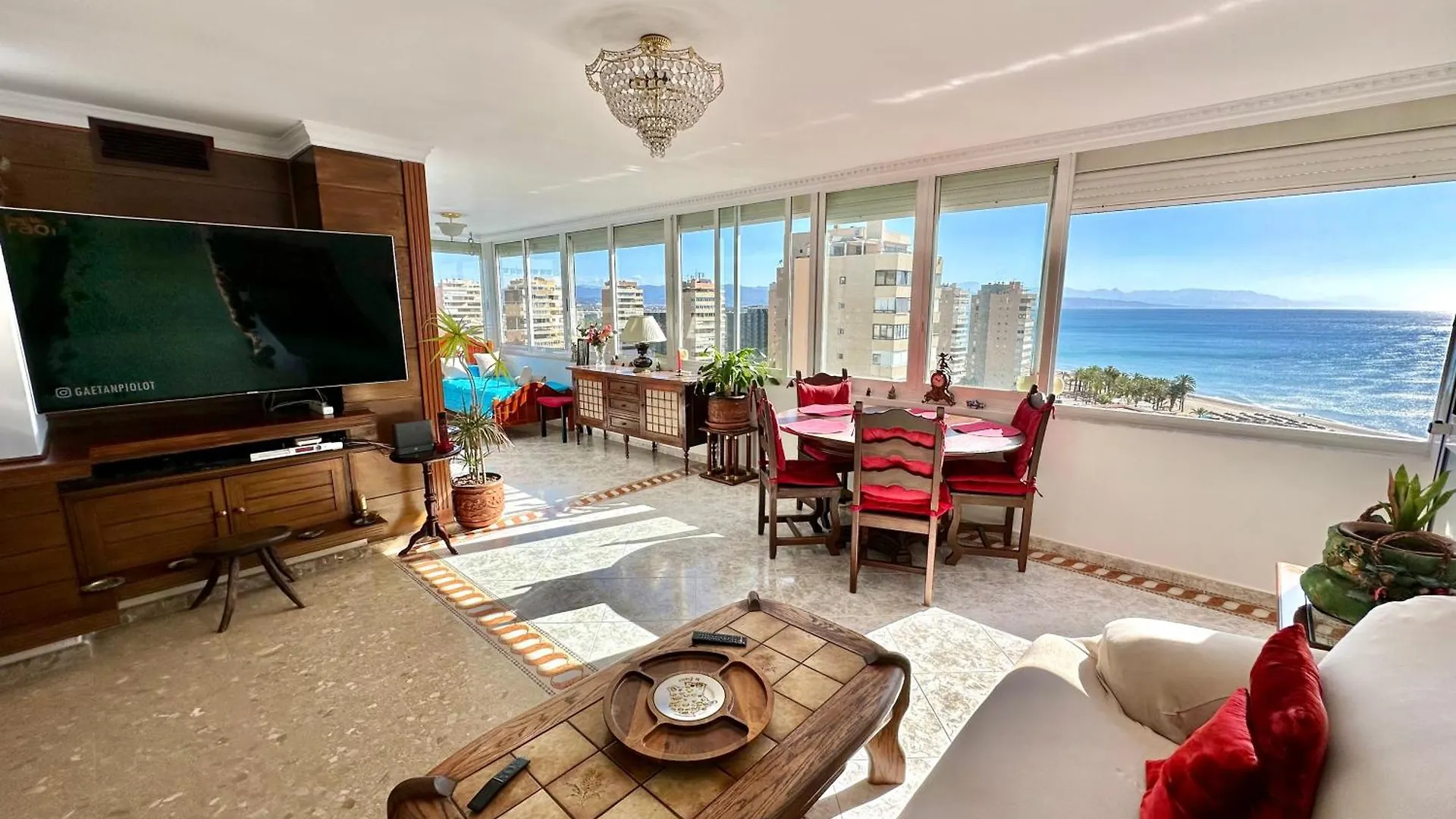 Playamar Paradise Sea Views توريمولينوس 0*,  إسبانيا