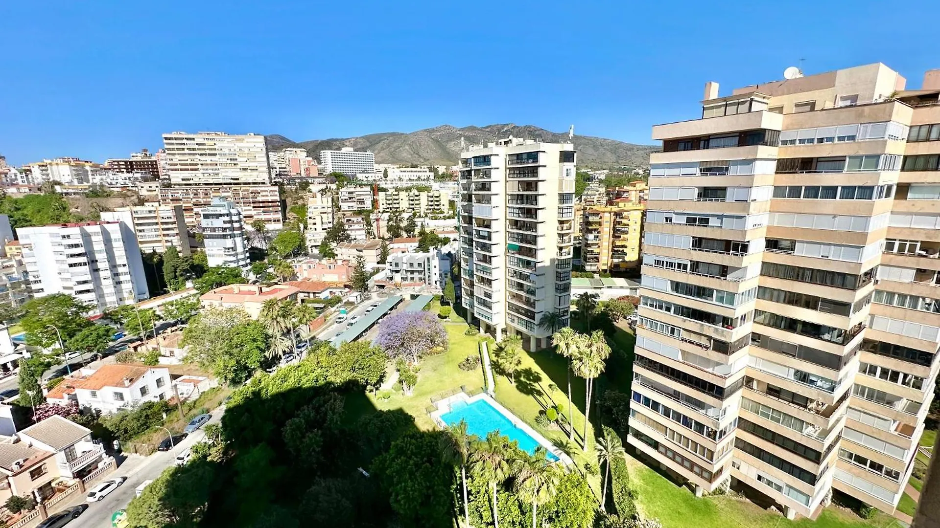 Playamar Paradise Sea Views توريمولينوس شقة