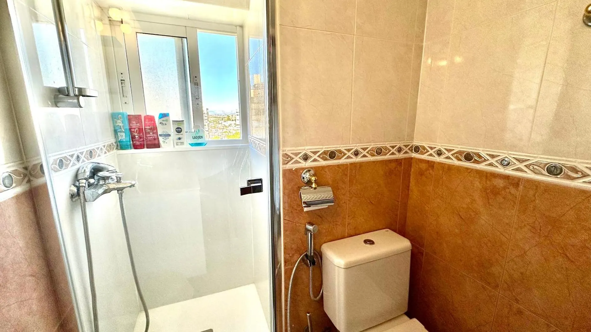 Playamar Paradise Sea Views توريمولينوس شقة