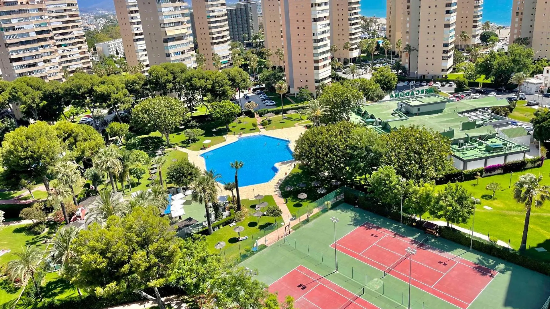 Playamar Paradise Sea Views توريمولينوس إسبانيا