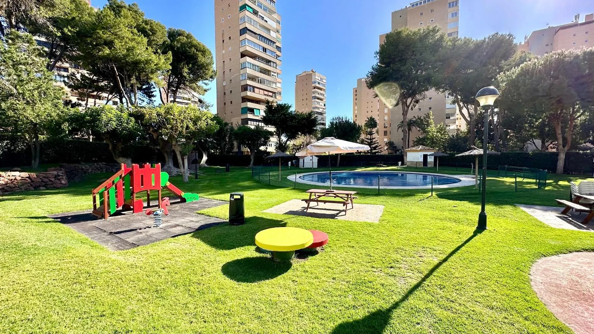 Playamar Paradise Sea Views توريمولينوس شقة