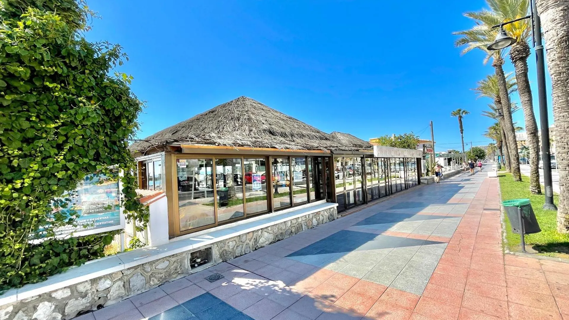 شقة Playamar Paradise Sea Views توريمولينوس