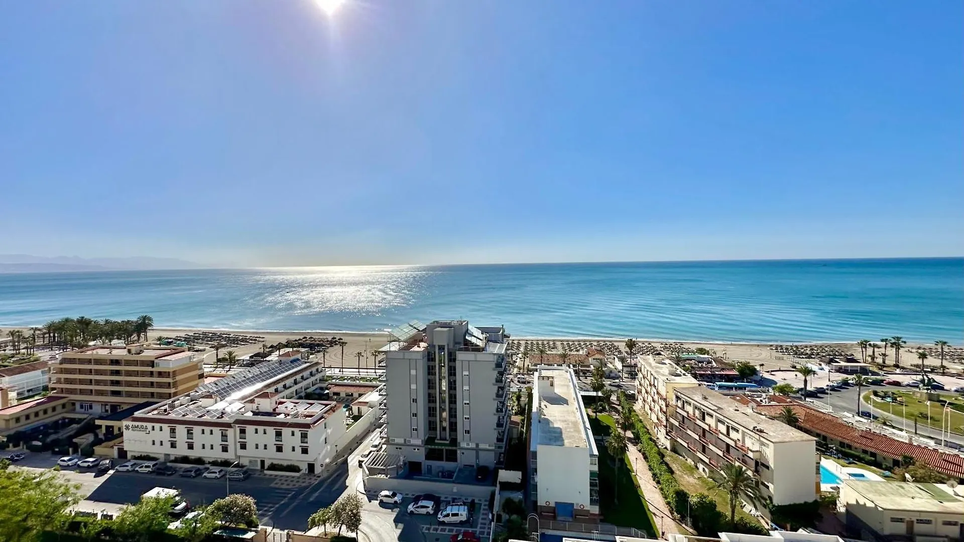 Playamar Paradise Sea Views توريمولينوس