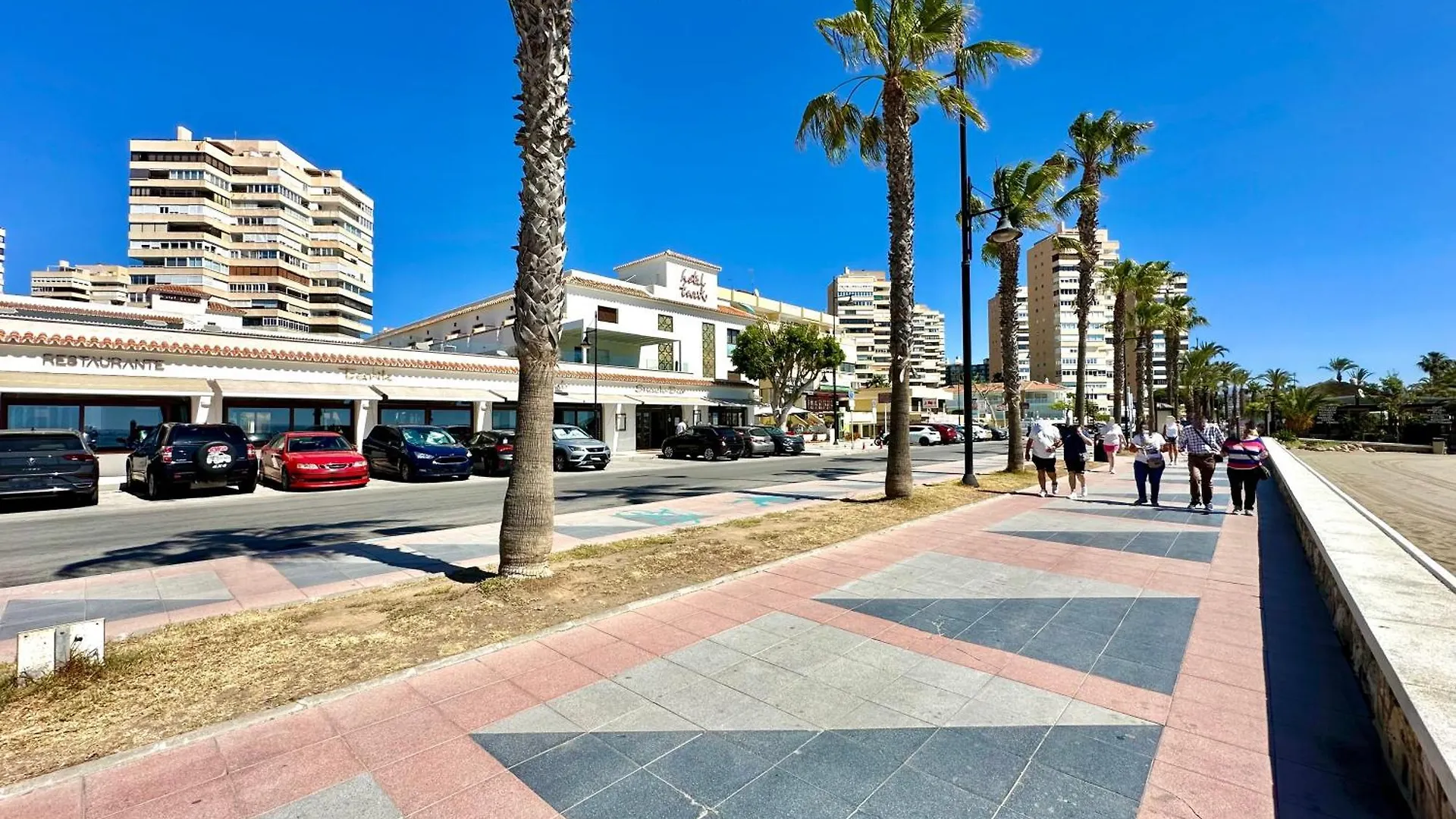 Playamar Paradise Sea Views توريمولينوس 0*,  إسبانيا